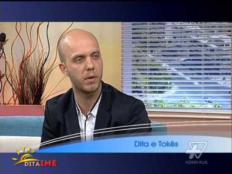 Dita Ime - Dita e Tokës - 22 Prill 2014 - Show - Vizion Plus