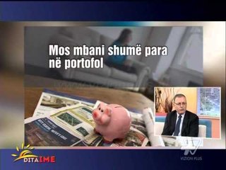 Dita Ime - Keshilla praktike ekonomie - 22 Prill 2014 - Show - Vizion Plus