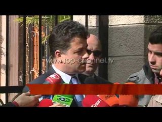 "Kontroll parlamentar SHISH-it" - Top Channel Albania - News - Lajme