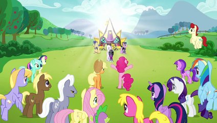 My Little Pony: Friendship is Magic: The Mane Attraction (S5E23)