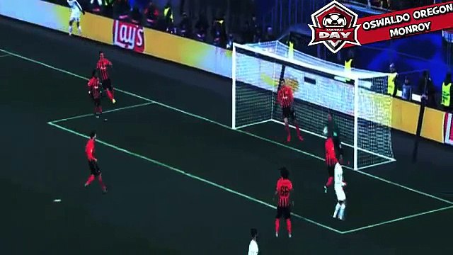 Real Madrid vs Shakhtar Donetsk 2015 4-3 All Goals Highlights Champions league 2015