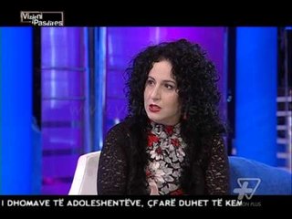 Vizioni I Pasdites - Arredimi i dhomave të adoleshentëve - 22 Prill 2014 - Show - Vizion Plus