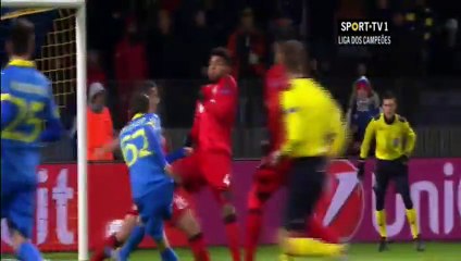 BATE 1-1 Leverkusen ~ [Champions League] - 24.11.2015 - All Goals & Highlights