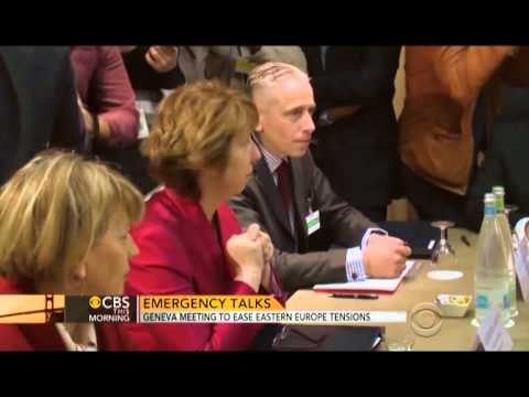 NEGOCIATAT PER PAQE JOHN KERRY TELEFON ZYRTARET E LARTE RUS DHE UKRAINAS LAJM