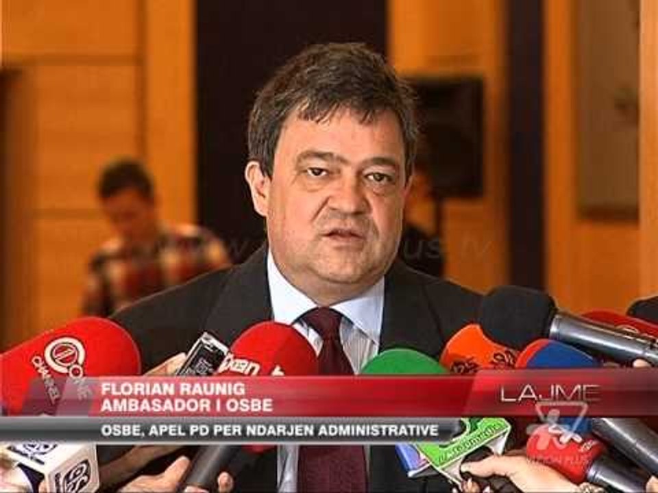 Çuçi: Reforma është teknike - News, Lajme - Vizion Plus