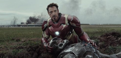 CAPITAINE AMERICA: LA GUERRE CIVILE - FRENCH Language Trailer - Chris Evans, Scarlett Johansson, Robert Downey Jr. (2016)