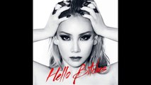 CL (이채린) - HELLO BITCHES [AUDIO] [English Lyrics]