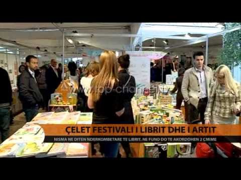 Panairi i librit - Top Channel Albania - News - Lajme