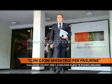Gjin Gjoni mashtroi për pasurinë - Top Channel Albania - News - Lajme