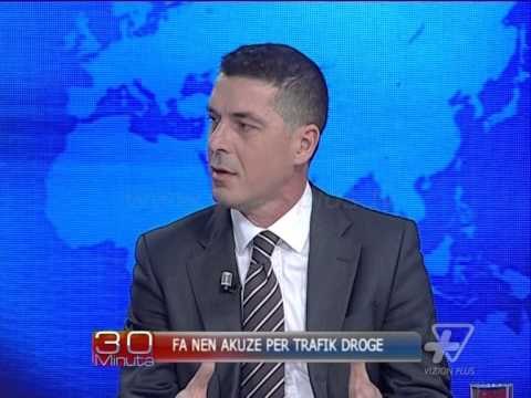 30 Minuta - FA nën akuzë për trafik droge - 22 Prill 2014 - Aktualitet - Vizion Plus