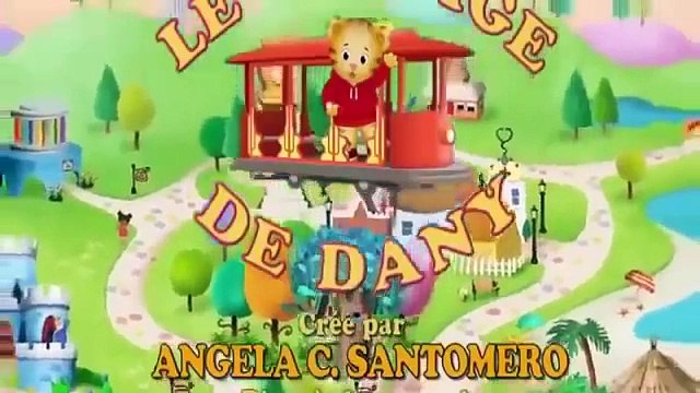 Le Village de Dany ~ dessin animé complet en francais