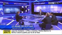 Le grand décryptage : 
