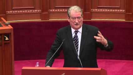 PS -- PD, DEBATE PER PROJEKTLIGJIN E ILDKP