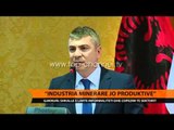 Gjiknuri: Industria minerare jo produktive - Top Channel Albania - News - Lajme
