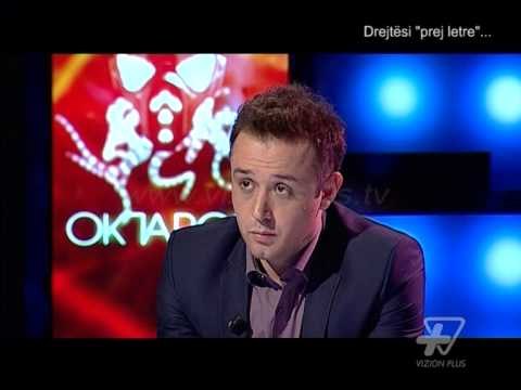 Oktapod - Drejtesi prej letre ... nevoja per ta ndryshuar - 23 Prill 2014 - Vizion Plus - Show