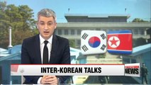 Two Koreas to hold working-level talks Thursday