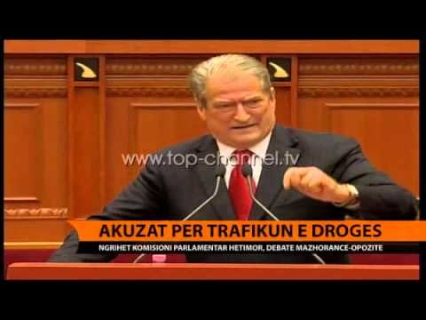 Akuzat për trafikun e drogës - Top Channel Albania - News - Lajme
