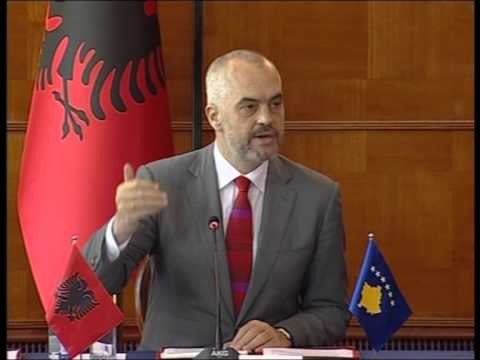 MALLRAT TRANZIT,VETEM 10 MIN KRYEMINISTRI EDI RAMA,UNIFIKIM TE DOGANAVE TONA SA ME SHPEJT LAJM
