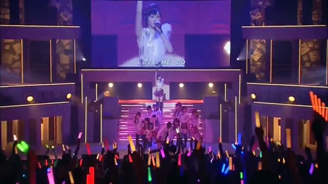 Morning Musume '14 - A B C D E cha E cha Shitai (Hello! Project 2014 WINTER ~GOiSU MODE~)