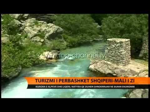 Turizimi i përbashkët Shqipëri-Mali i Zi - Top Channel Albania - News - Lajme