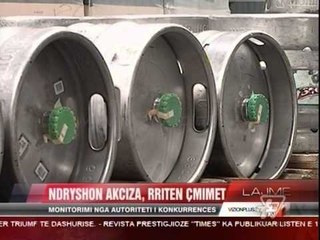 News Edition in Albanian Language - 25 Prill 2014 - 15:00 - News, Lajme - Vizion Plus