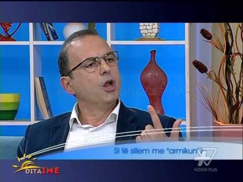 Dita Ime - Si të sillem me armikun - 25 Prill 2014 - Show - Vizion Plus