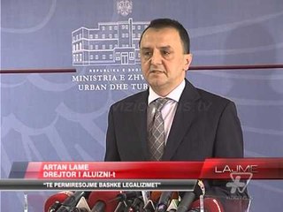 Artan Lame, ftesë bashkisë - News, Lajme - Vizion Plus