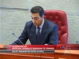 Buxheti i Bashkisë së Tiranës - News, Lajme - Vizion Plus