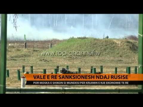 Perëndimi përgatit sanksione të reja për Rusinë - Top Channel Albania - News - Lajme