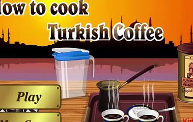 How to cook Turkish Coffe Movies [Full Episode]