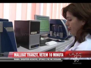 Rama në takimin e përbashkët të doganave - News, Lajme - Vizion Plus