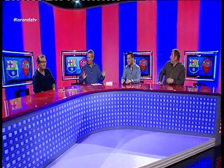 Programa Completo La Ronda 25-11-15