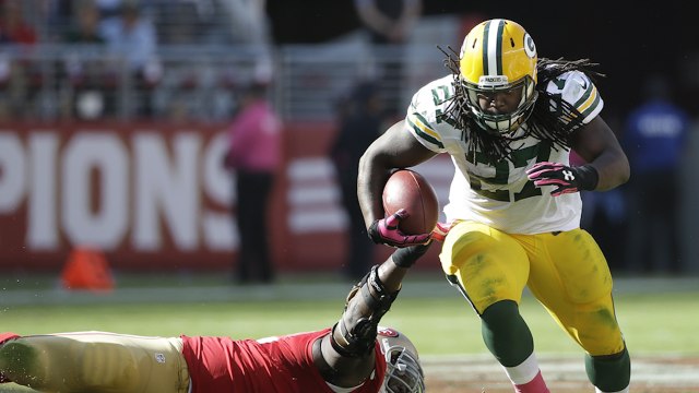 Cohen: Can Packers Run Past Bears?