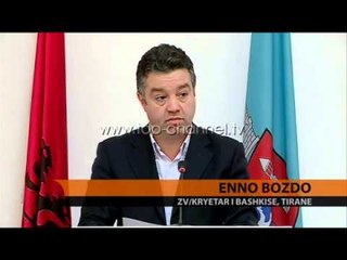 Bozdo: Rama kundër bulevardit - Top Channel Albania - News - Lajme