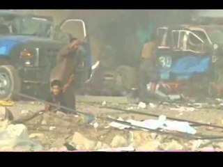 ATENTATE PARAZGJEDHORE ME SHUME SE 38 PERSONA U VRANE GJATE NJE TUBIMI POLITIK LAJM