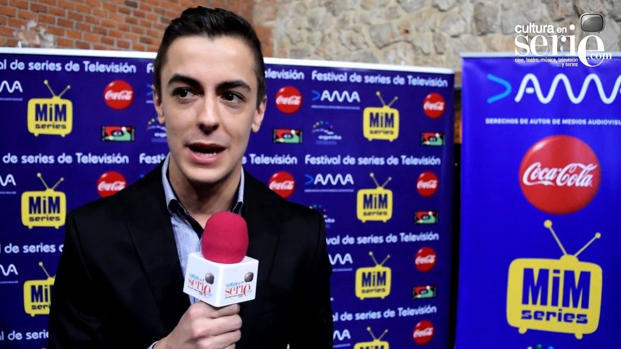 Víctor Palmero (LA QUE SE AVECINA): "Va a ser una temporada muy alocada"