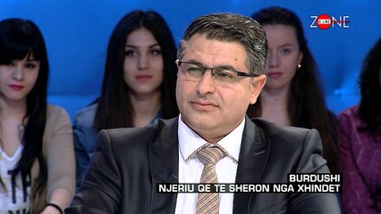 Zone e lire - Burdushi, njeriu qe te sheron nga xhindet! (25 prill 2014)
