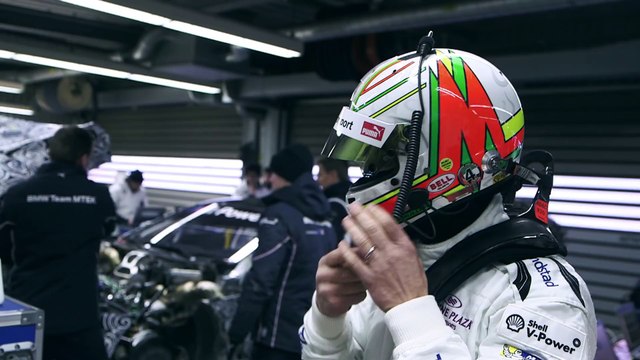 Making of... BMW M6 GT3 - BMW Motorsport.