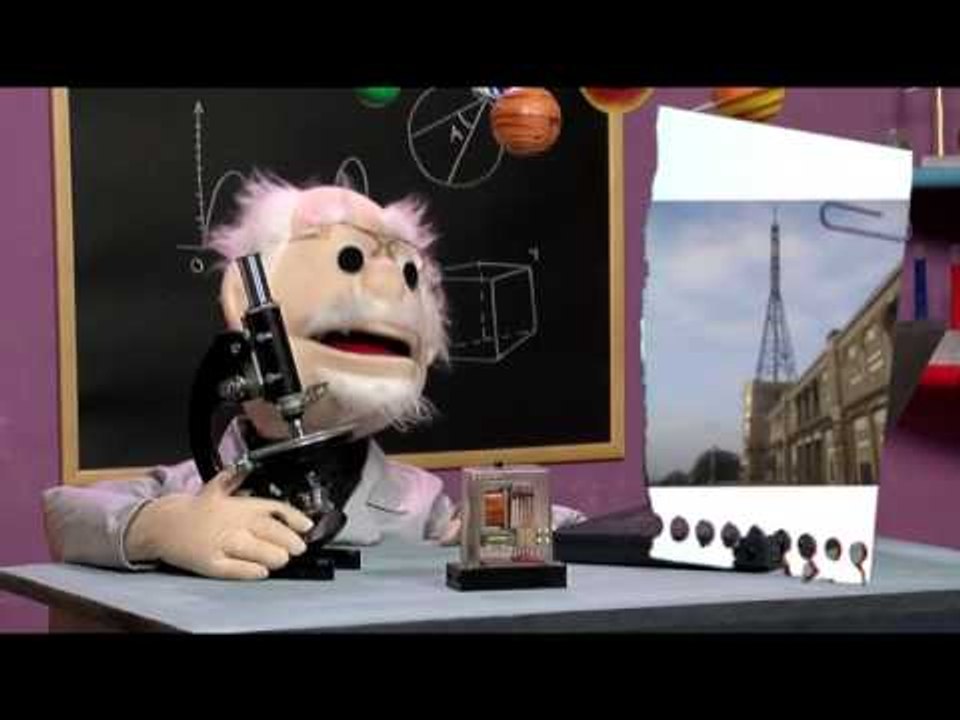 Ne te 3 dhe xhaxha Beni - Sezoni 1 / Televizioni