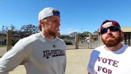 Wide Receiver Edition | Dude Perfect