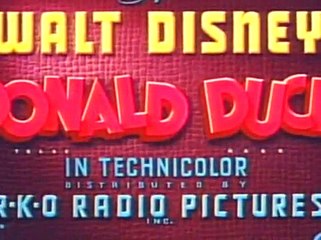 Donalds Snow Fight 1942