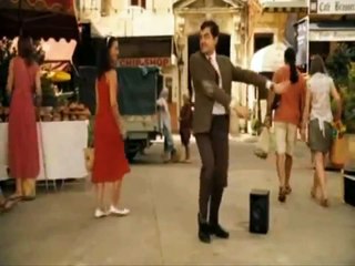Mr. Bean / Rowan Atkinson London 2012 Performance