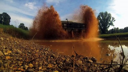 Surplus Army Truck Adventure! - Dirt Every Day Ep. 40