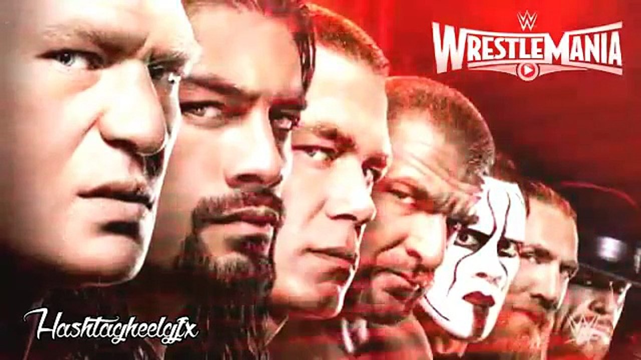 2015 WWE WrestleMania 31 (XXXI) Official Theme Song - Money and the Power + Download Link ᴴᴰ