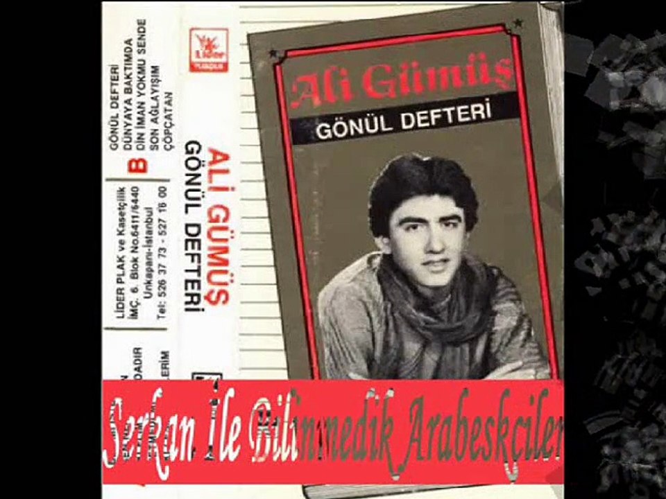 Ali Gümüş - Benmi İstedim