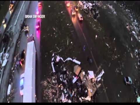 TORNADO NE SHBA TE PAKTEN 10 VIKTIMA NGA STUHITE E FRIKSHME NE AMERIKE LAJM