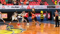 Abejas de Guanajuato vs Gigantes de Edo. México Juego 2 Temporada 2015