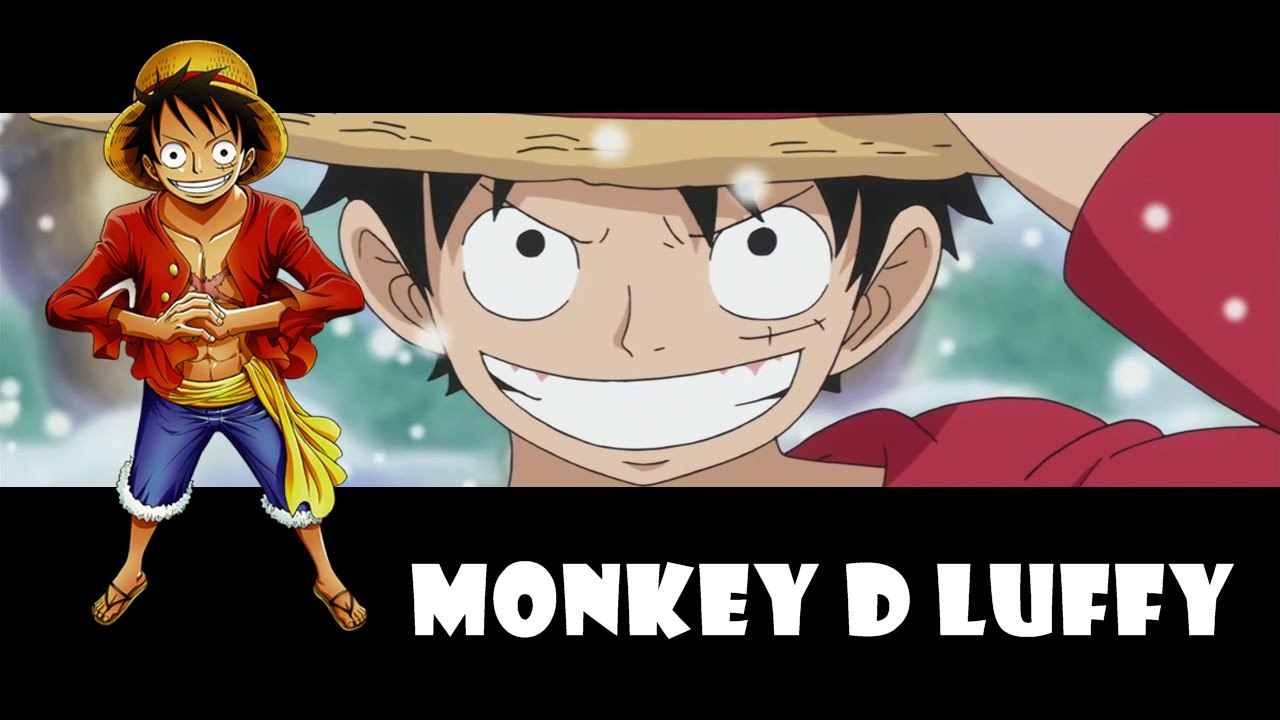 มังกี้ ดี ลูฟี่ Monkey D Luffy