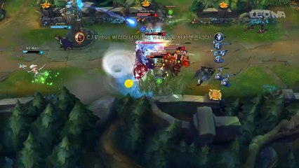 Super Rookie Challenger in Kor. [CJE BDD]