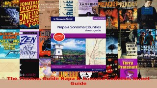 Read  The Thomas Guide Napa  Sonoma Counties Street Guide EBooks Online